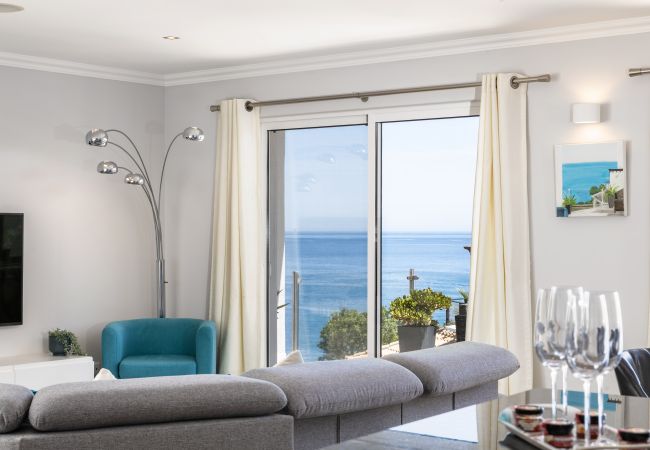 Appartement in Benagil - Casa Milhafre - Apartment overlooking Benagil Beac Appartement in Benagil - Casa Milhafre - Apartment overlooking Benagil Beac
