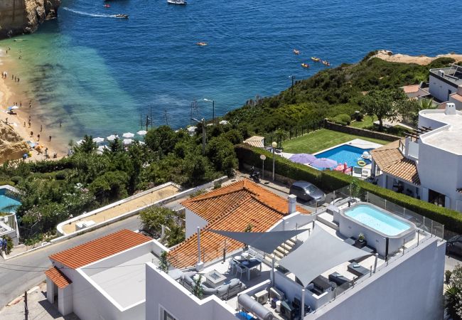 Appartement in Benagil - Casa Milhafre - Apartment overlooking Benagil Beac Appartement in Benagil - Casa Milhafre - Apartment overlooking Benagil Beac