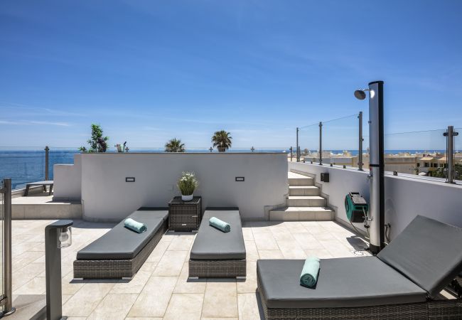 Appartement in Benagil - Casa Milhafre - Apartment overlooking Benagil Beac Appartement in Benagil - Casa Milhafre - Apartment overlooking Benagil Beac