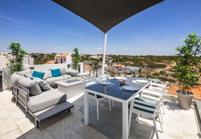 Appartement in Benagil - Casa Milhafre - Apartment overlooking Benagil Beac Appartement in Benagil - Casa Milhafre - Apartment overlooking Benagil Beac