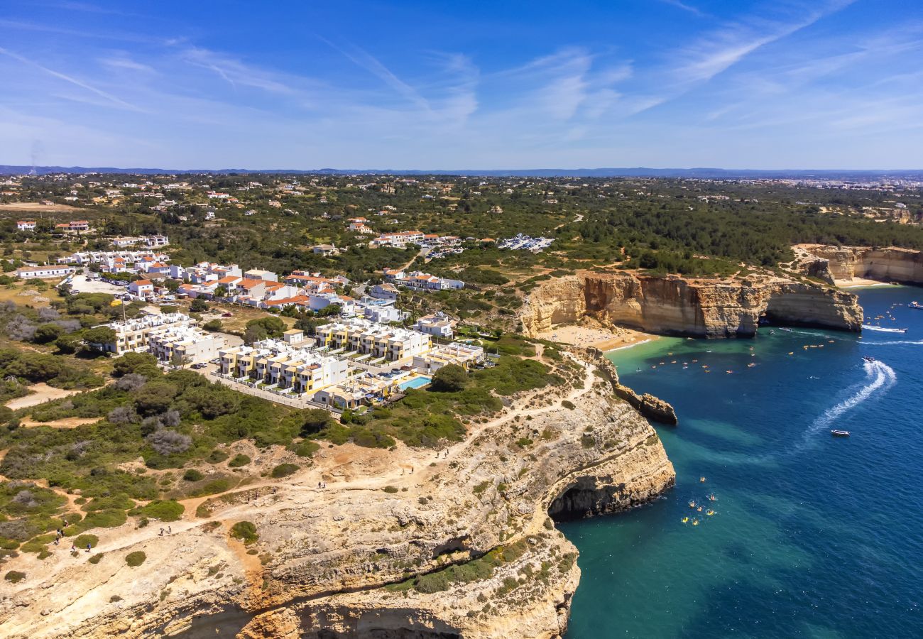 Appartement in Benagil - Casa Milhafre