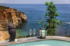 Appartement in Benagil - Casa Milhafre - Apartment overlooking...