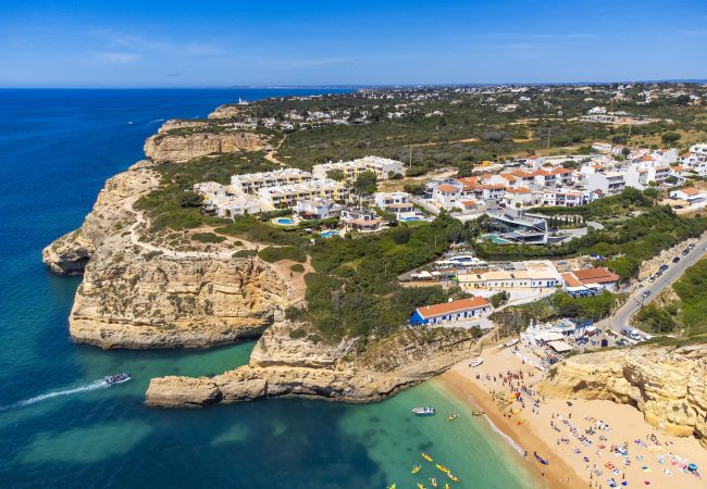 Appartement in Benagil - Casa Bacalhau (apartment near Benagil Beach) Appartement in Benagil - Casa Bacalhau (apartment near Benagil Beach)