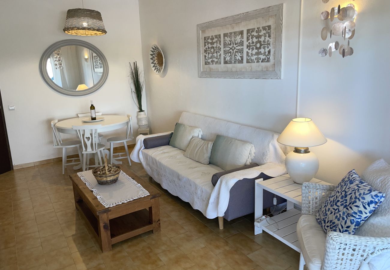 Appartement in Benagil - Casa Bacalhau