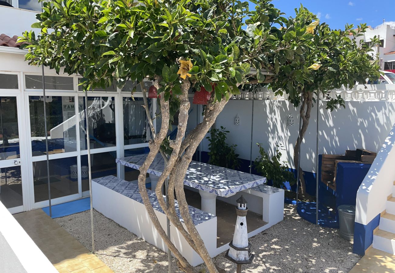 Appartement in Benagil - Casa Bacalhau