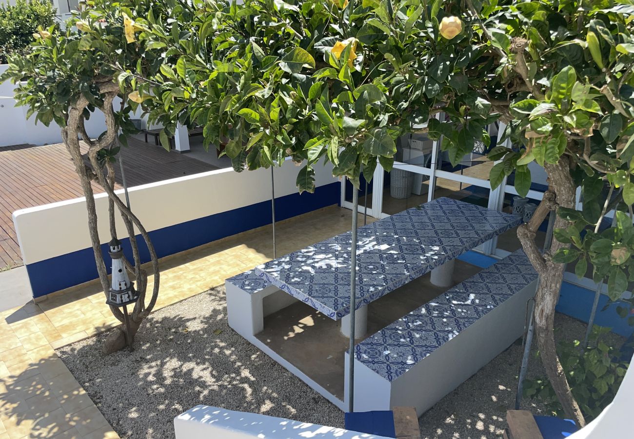 Appartement in Benagil - Casa Bacalhau