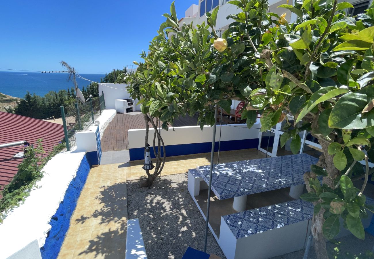 Appartement in Benagil - Casa Bacalhau