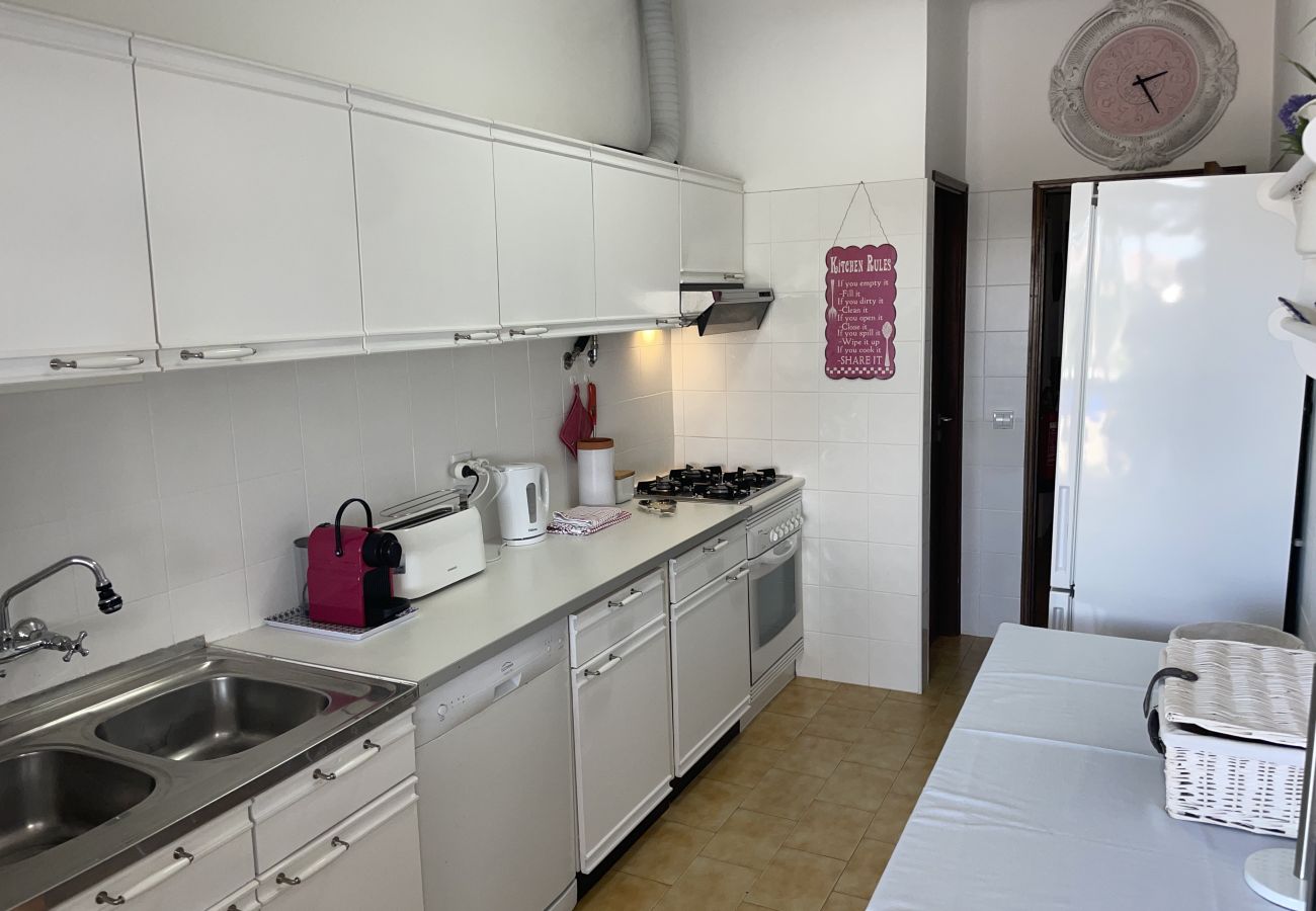 Appartement in Benagil - Casa Bacalhau