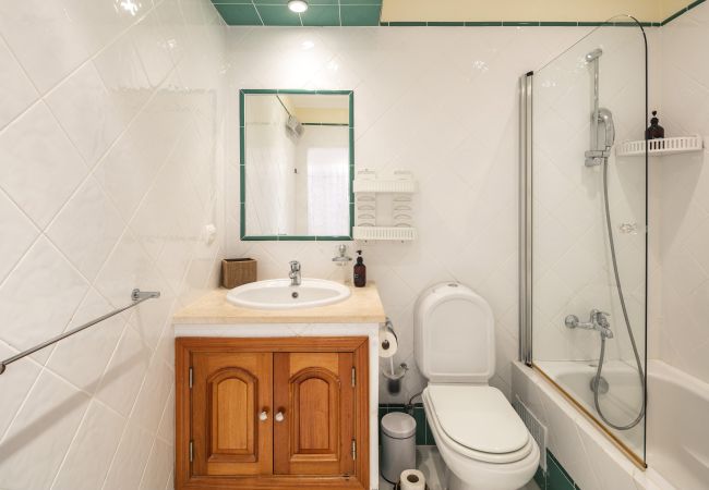 Rijhuis in Carvoeiro - The Palm House - Townhouse at Vale de Milho golf Rijhuis in Carvoeiro - The Palm House - Townhouse at Vale de Milho golf