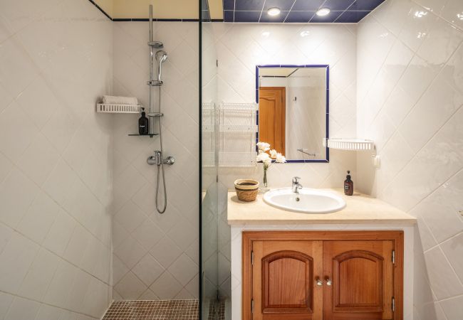 Rijhuis in Carvoeiro - The Palm House - Townhouse at Vale de Milho golf Rijhuis in Carvoeiro - The Palm House - Townhouse at Vale de Milho golf