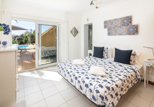 Rijhuis in Carvoeiro - The Palm House - Townhouse at Vale de Milho golf Rijhuis in Carvoeiro - The Palm House - Townhouse at Vale de Milho golf