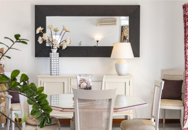 Rijhuis in Carvoeiro - The Palm House - Townhouse at Vale de Milho golf Rijhuis in Carvoeiro - The Palm House - Townhouse at Vale de Milho golf