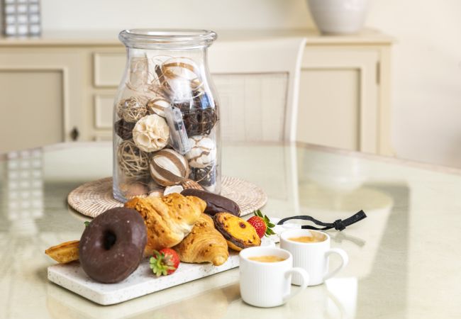 Rijhuis in Carvoeiro - The Palm House - Townhouse at Vale de Milho golf Rijhuis in Carvoeiro - The Palm House - Townhouse at Vale de Milho golf