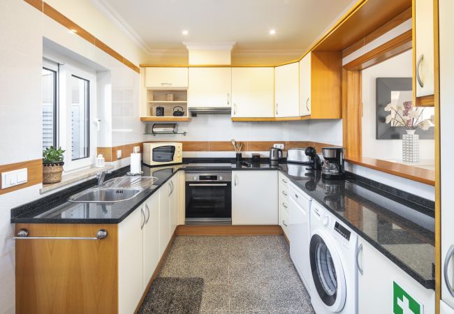 Rijhuis in Carvoeiro - The Palm House - Townhouse at Vale de Milho golf Rijhuis in Carvoeiro - The Palm House - Townhouse at Vale de Milho golf