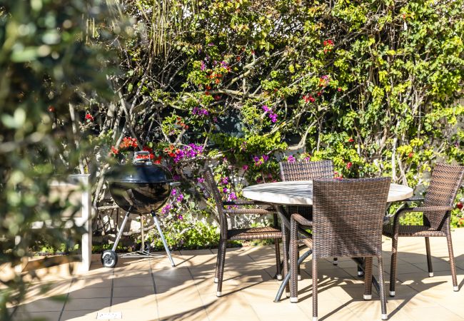 Rijhuis in Carvoeiro - The Palm House - Townhouse at Vale de Milho golf Rijhuis in Carvoeiro - The Palm House - Townhouse at Vale de Milho golf