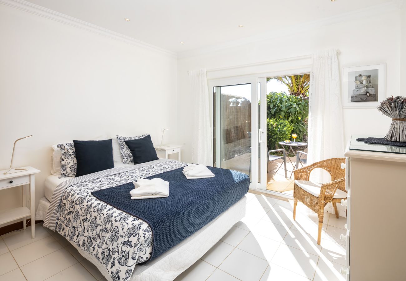 Rijhuis in Carvoeiro - The Palm House - Townhouse at Vale de Milho golf