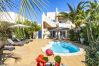 Rijhuis in Carvoeiro - The Palm House - Townhouse at Vale de Milho golf