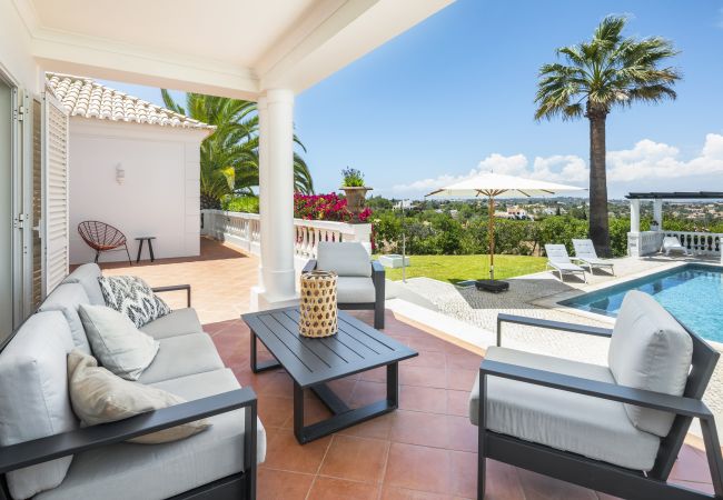 Villa in Carvoeiro - Villa Atlantico Villa in Carvoeiro - Villa Atlantico
