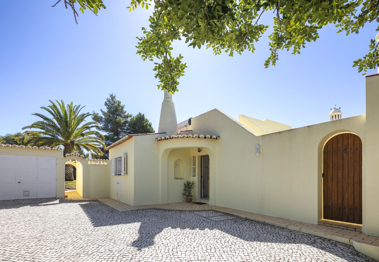 Villa in Carvoeiro - Casa San Michel