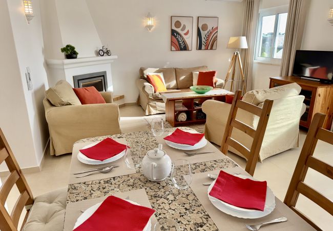 Rijhuis in Carvoeiro - Casa Amira (Colina Branca 14) Rijhuis in Carvoeiro - Casa Amira (Colina Branca 14)