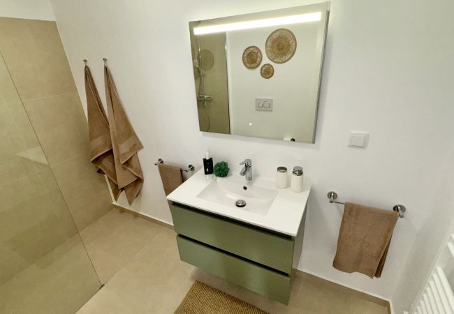 Rijhuis in Carvoeiro - Casa Amira (Colina Branca 14) Rijhuis in Carvoeiro - Casa Amira (Colina Branca 14)