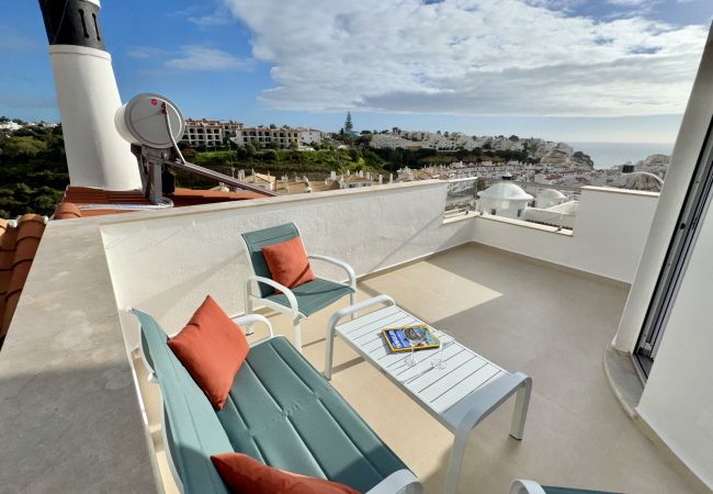 Rijhuis in Carvoeiro - Casa Amira (Colina Branca 14) Rijhuis in Carvoeiro - Casa Amira (Colina Branca 14)