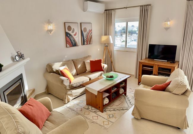 Rijhuis in Carvoeiro - Casa Amira (Colina Branca 14) Rijhuis in Carvoeiro - Casa Amira (Colina Branca 14)