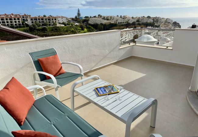 Rijhuis in Carvoeiro - Casa Amira (Colina Branca 14) Rijhuis in Carvoeiro - Casa Amira (Colina Branca 14)