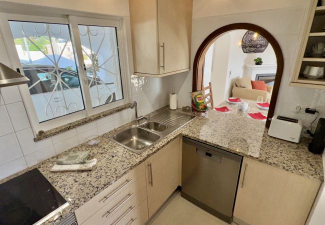 Rijhuis in Carvoeiro - Casa Amira (Colina Branca 14) Rijhuis in Carvoeiro - Casa Amira (Colina Branca 14)