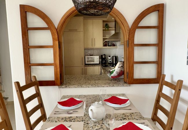 Rijhuis in Carvoeiro - Casa Amira (Colina Branca 14) Rijhuis in Carvoeiro - Casa Amira (Colina Branca 14)