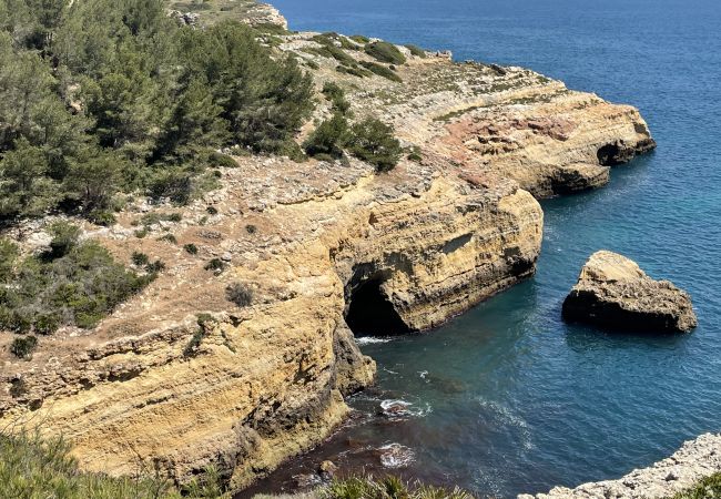 Rijhuis in Carvoeiro - Casa Amira (Colina Branca 14) Rijhuis in Carvoeiro - Casa Amira (Colina Branca 14)