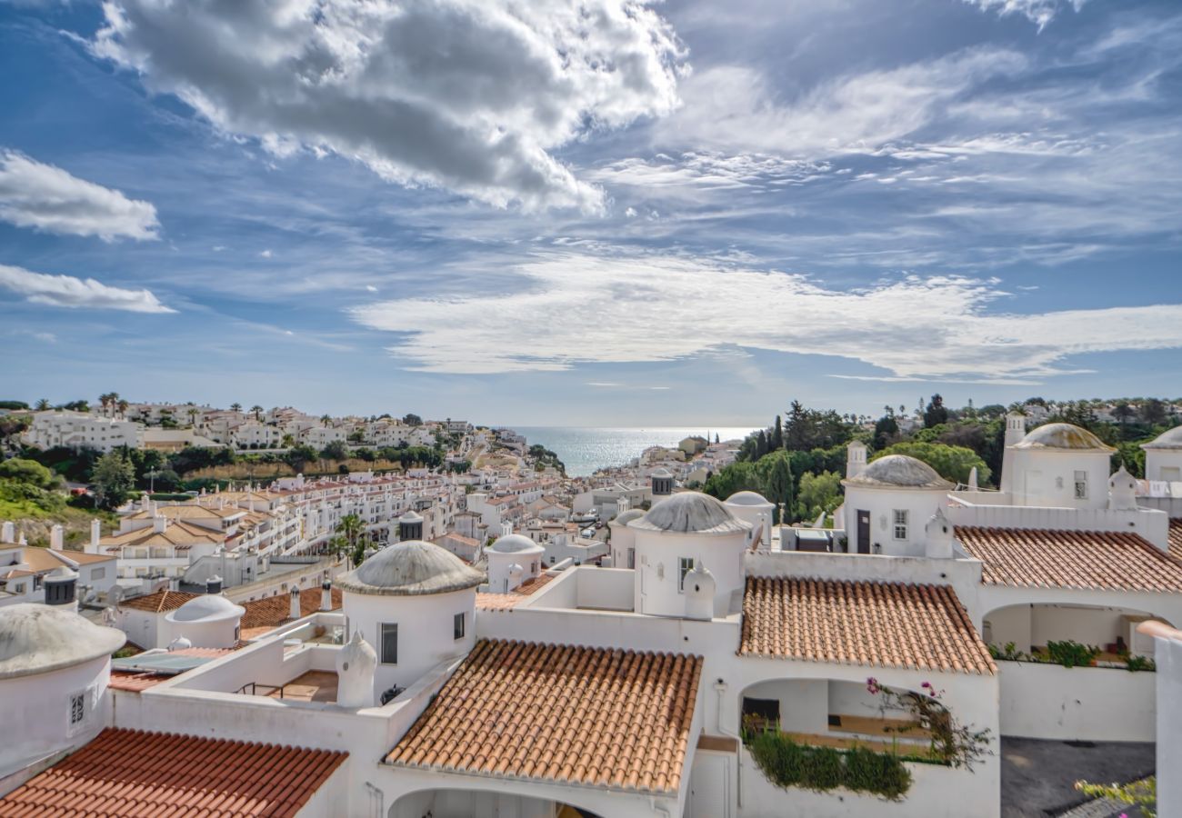 Herenhuis in Carvoeiro - Casa Amira (Colina Branca 14)