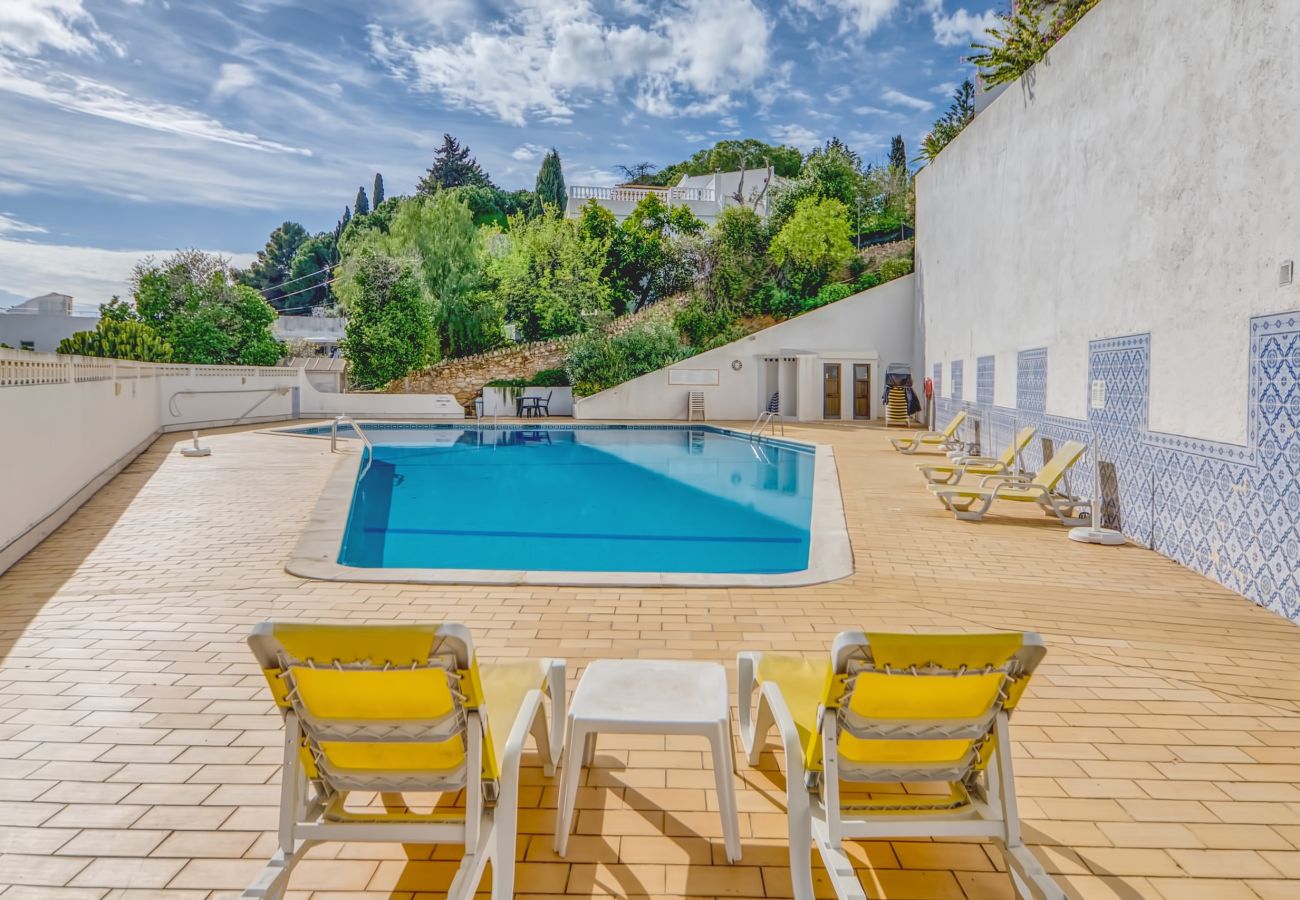 Herenhuis in Carvoeiro - Casa Amira (Colina Branca 14)