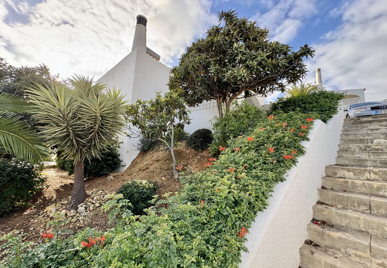 Herenhuis in Carvoeiro - Casa Amira (Colina Branca 14)