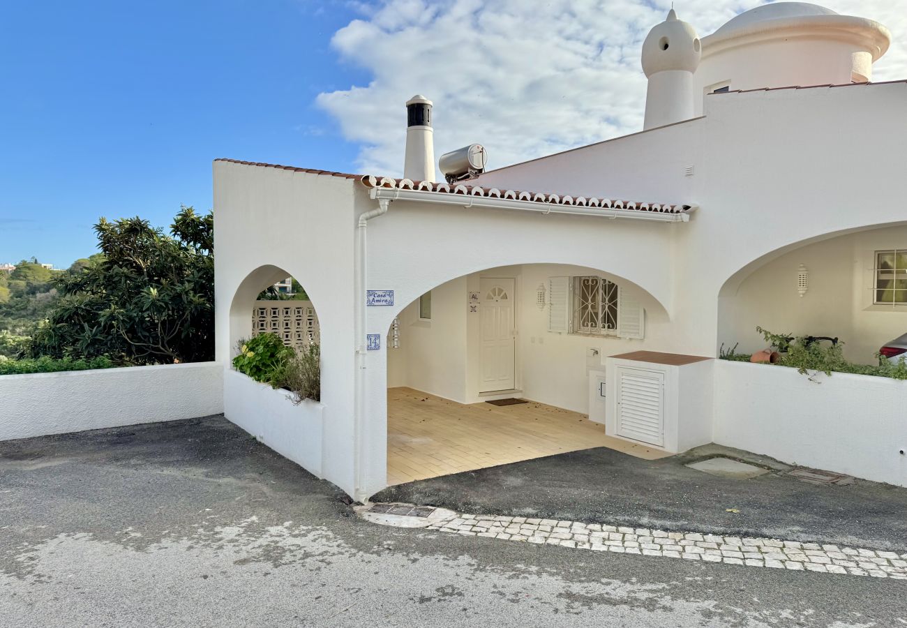 Herenhuis in Carvoeiro - Casa Amira (Colina Branca 14)