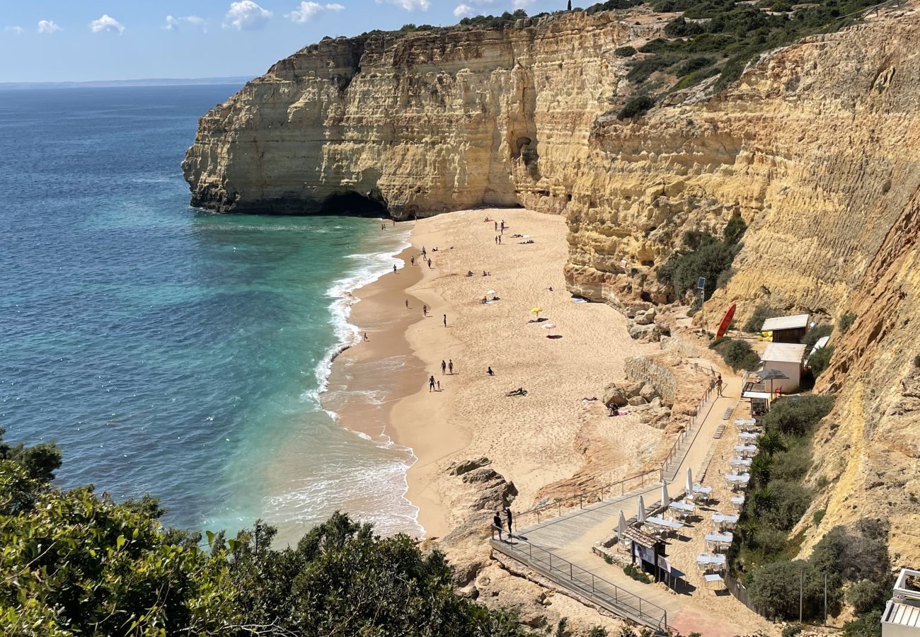 Herenhuis in Carvoeiro - Casa Amira (Colina Branca 14)