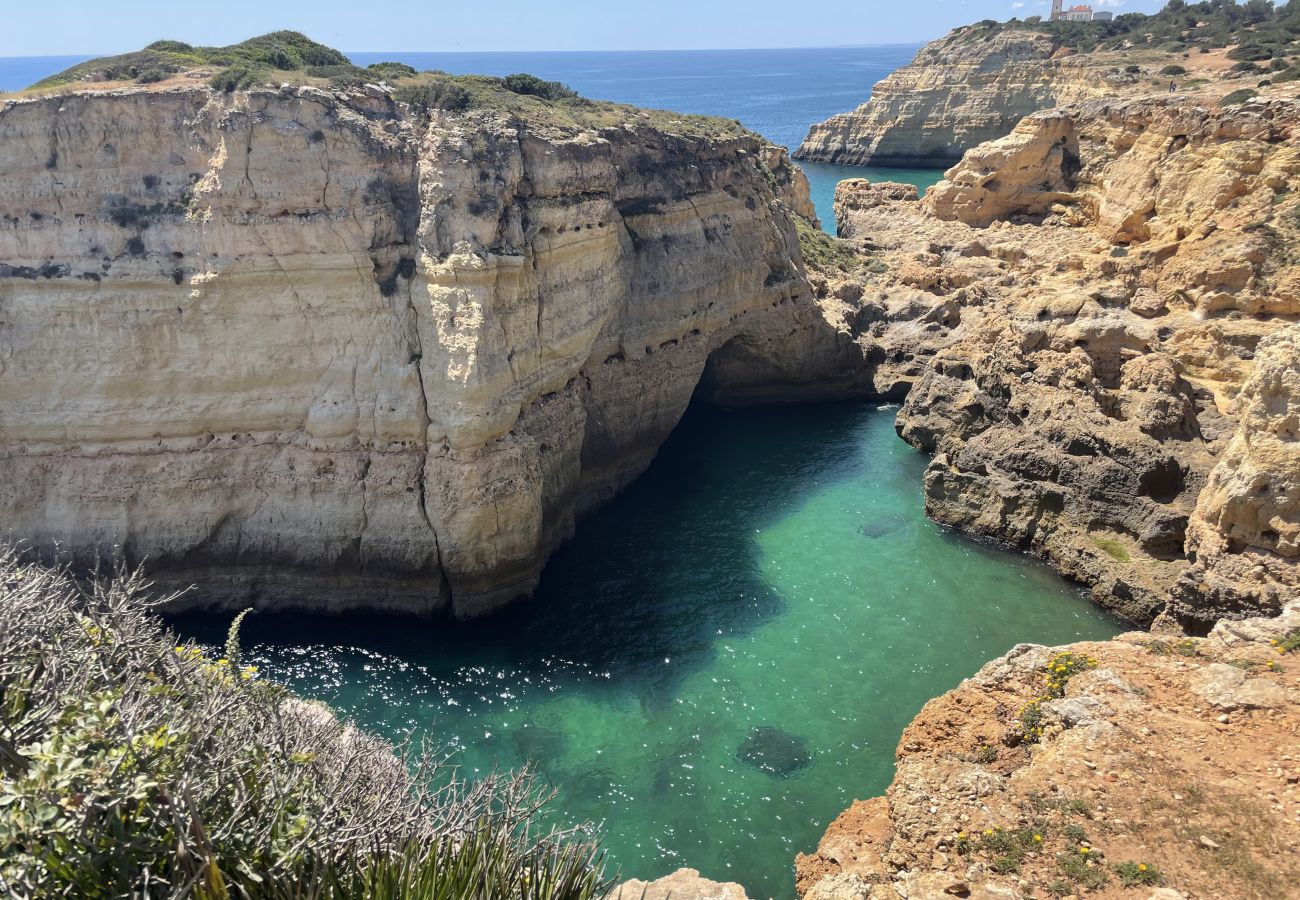 Herenhuis in Carvoeiro - Casa Amira (Colina Branca 14)