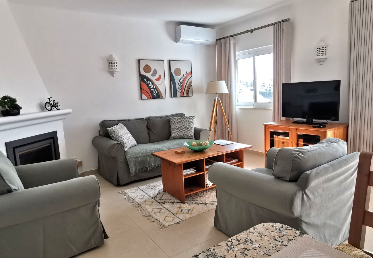 Rijhuis in Carvoeiro - Casa Amira (Colina Branca 14)