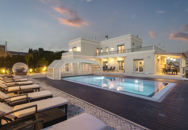 Villa in Porches - Villa Alegria Villa in Porches - Villa Alegria