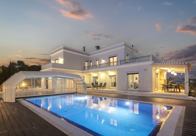 Villa in Porches - Villa Alegria Villa in Porches - Villa Alegria