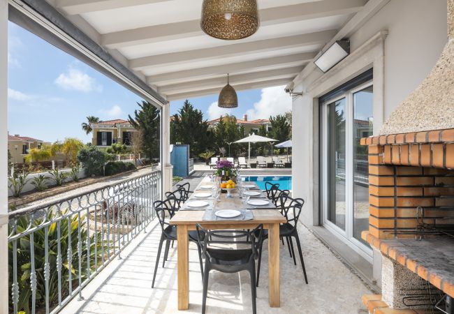 Villa in Porches - Villa Alegria Villa in Porches - Villa Alegria
