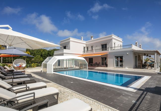 Villa in Porches - Villa Alegria Villa in Porches - Villa Alegria