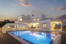 Villa in Porches - Villa Alegria