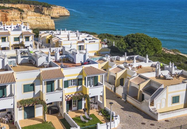 Rijhuis in Benagil - 31 Terraços de Benagil (Casa Bobo) Rijhuis in Benagil - 31 Terraços de Benagil (Casa Bobo)