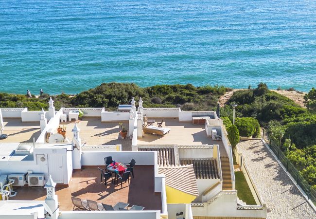 Rijhuis in Benagil - 31 Terraços de Benagil (Casa Bobo) Rijhuis in Benagil - 31 Terraços de Benagil (Casa Bobo)