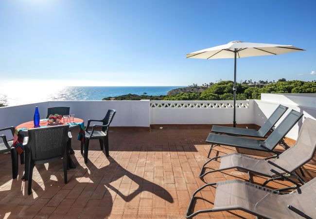 Rijhuis in Benagil - 31 Terraços de Benagil (Casa Bobo) Rijhuis in Benagil - 31 Terraços de Benagil (Casa Bobo)