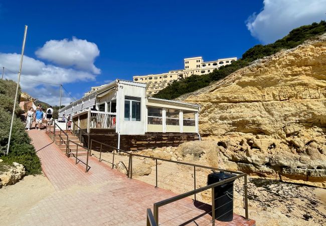 Appartement in Carvoeiro - Casa Praia Sol 1108 Appartement in Carvoeiro - Casa Praia Sol 1108