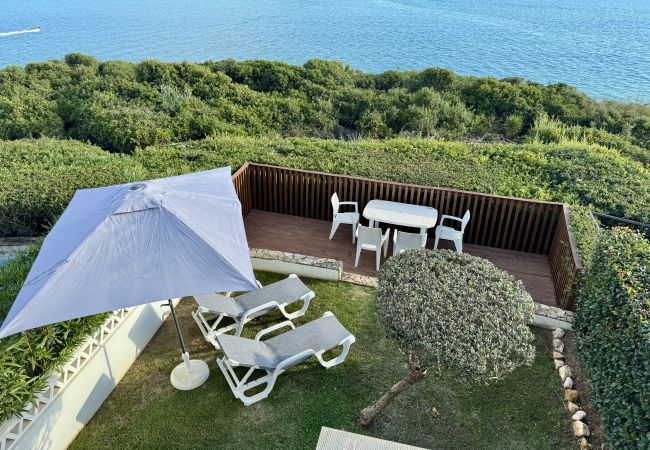 Rijhuis in Benagil - 06 Terraços de Benagil (Casa Rosa Azul) Rijhuis in Benagil - 06 Terraços de Benagil (Casa Rosa Azul)