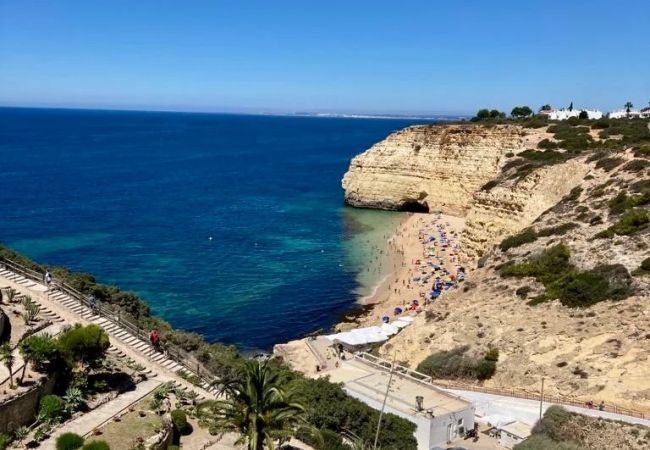 Appartement in Carvoeiro - Casa Praia Sol 1009 Appartement in Carvoeiro - Casa Praia Sol 1009