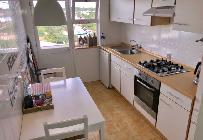 Appartement in Benagil - Casa de Sorte - Seaview apartment Appartement in Benagil - Casa de Sorte - Seaview apartment